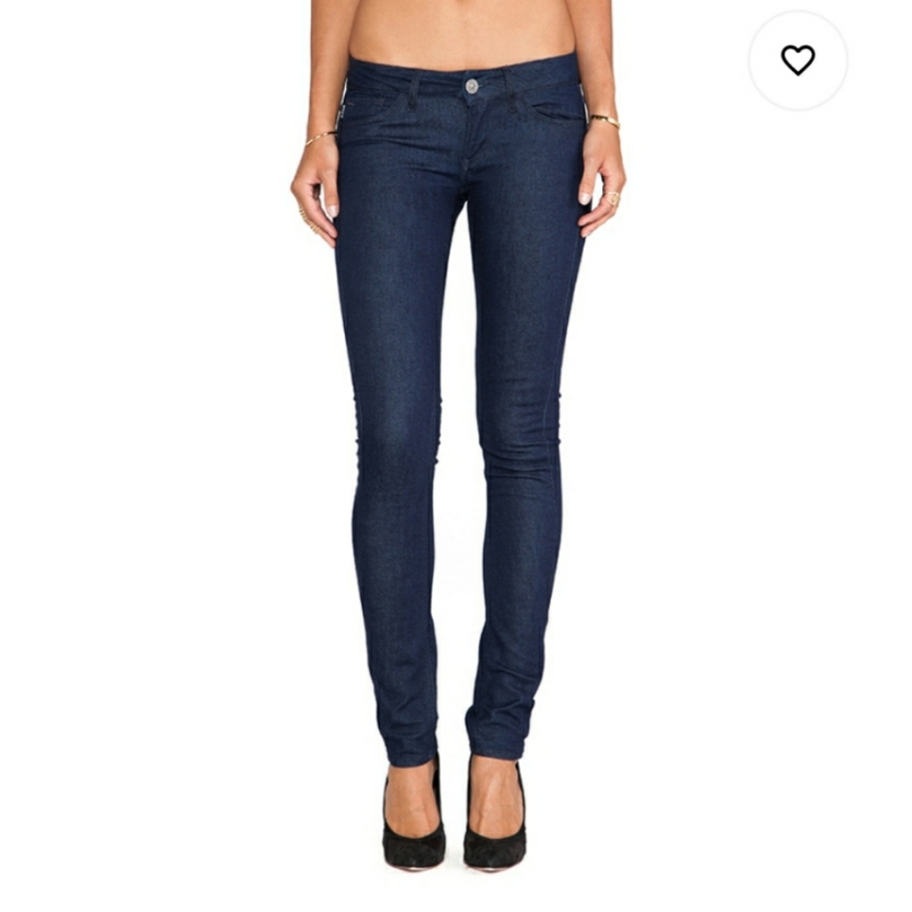 Dexter G-Star Womens Jeans Slinky Super Skinny 